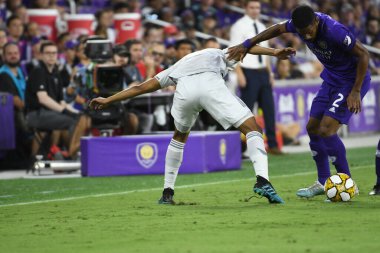Orlando City 7 Eylül 2019 tarihinde Florida Exploria Stadyumu 'nda LAFC' ye ev sahipliği yaptı..