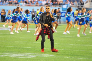 Kuzey Carolina 29 Aralık 2015 tarihinde Orlando Florida 'daki Kamp Dünya Stadyumu' nda oynanan Russell Atletizm Kupası 'nda Baylor ile karşılaşacak..