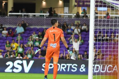 Florida Kupası 2020: S.E Palmeiras - Atletico Nacional maçı 15 Ocak 2020 Çarşamba günü Orlando Florida Exploria Stadyumu 'nda..  