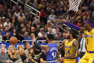 Orlando, Florida 'daki Kamp Stadyumu' nda 2018 Yıllık Florida Klasikleri (BCU vs FAMU) - 17 Kasım 2018.  