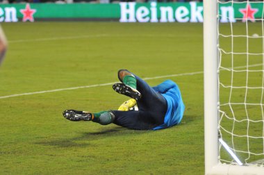 Paris Saint-Germain, Tottenham Hotspur 'a karşı 22 Temmuz 2017' de Orlando Florida 'daki Citrus Bowl' da.   