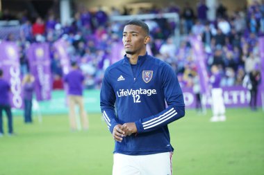 Orlando City SC, 29 Şubat 2020 tarihinde Exploria Stadyumu 'nda Real Salt Lake' e ev sahipliği yaptı.. 