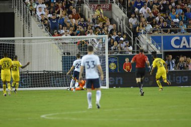 Paris Saint-Germain, Tottenham Hotspur 'a karşı 22 Temmuz 2017' de Orlando Florida 'daki Citrus Bowl' da.   