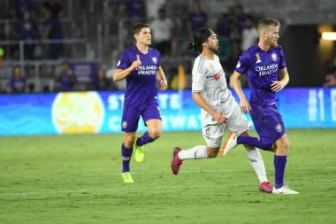 Orlando City, 7 Eylül 2019 Cumartesi günü Orlando Florida 'daki Exploria Stadyumu' nda LAFC 'ye ev sahipliği yapıyor.