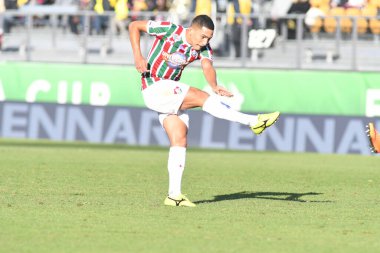 Fluminense, Florida Kupası 'nda 15 Ocak 2018' de Orlando Florida 'da oynanan Spektrum Stadyumu' nda Barcelona SC 'ye karşı..  