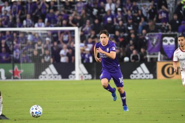 Orlando City SC, 29 Şubat 2020 tarihinde Exploria Stadyumu 'nda Real Salt Lake' e ev sahipliği yaptı.. 