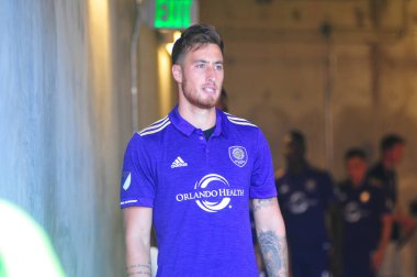 Orlando City SC 25 Şubat 2017 tarihinde Orlando City Stadyumu 'nda St. Louis FC' ye ev sahipliği yaptı..
