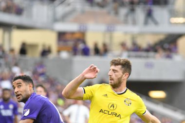 Orlando City, 13 Temmuz 2019 'da Orlando City Stadyumu' nda Kolomb Ekibi 'ne ev sahipliği yapıyor.