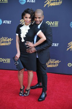 25 Mart 2017 'de Las Vegas' taki Orleans Resort 'ta 32rd Stellar Ödülleri. 