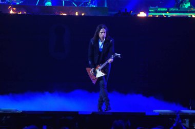 TransSibirya Orkestrası 14 Aralık 2014 'te Orlando Florida' daki Amway Center 'da konser verir..