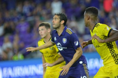 Orlando City 15 Ekim 2017 'de Orlando City Stadyumu' nda Columbus Ekibi 'ne ev sahipliği yaptı..