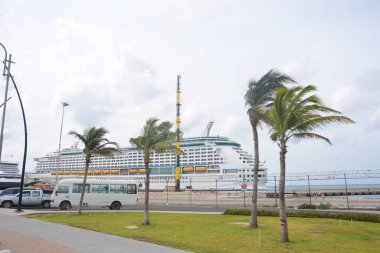 22 Eylül 2016 'da Karayipler' deki Güzel Aruba. Fotoğraf: Marty Jean-Louis