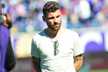 Orlando City SC, 6 Mart 2016 tarihinde Orlando Florida 'daki Citrus Bowl' da Real Salt Lake 'e ev sahipliği yaptı..