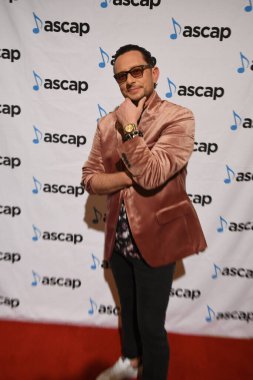 Kırmızı Halı Fotoğrafları ASCAP Sabah Zaferi Kahvaltısı sırasında 29 Mart 2019, Las Vegas Nevada.  