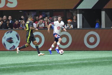 1 Ağustos 2018 tarihinde Atlanta 'daki Mercedez Benz Stadyumu' nda tüm yıldızlar Juventus 'a karşı.