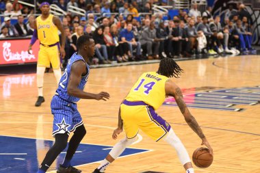 Orlando, Florida 'daki Kamp Stadyumu' nda 2018 Yıllık Florida Klasikleri (BCU vs FAMU) - 17 Kasım 2018. 