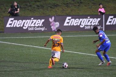 Atlanta United sunucusu Tigres & MLS Homegrown takımları 31 Temmuz 2018 'de Atlanta, Georgia' da düzenlenen MLS All Star haftasında.