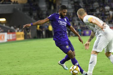 Orlando City 7 Eylül 2019 tarihinde Florida Exploria Stadyumu 'nda LAFC' ye ev sahipliği yaptı..