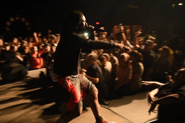 Crossover Kilisesi, 6 Ekim 2018 'de Tampa Florida' daki Crossover Kilisesi 'nde iki yıllık lezzet festivaline ev sahipliği yapıyor..  