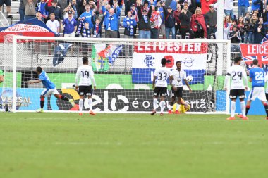 13 Ocak 2018 'de Orlando Florida' daki Spektrum Stadyumu 'nda düzenlenen Florida Kupası' nda Korucular Corinthianlara karşı..