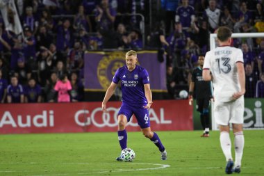 Orlando City SC, 29 Şubat 2020 tarihinde Exploria Stadyumu 'nda Real Salt Lake' e ev sahipliği yaptı..  