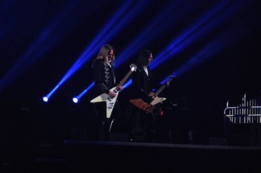 18 Ocak 2014 'te Nashville Tennessee' de düzenlenen 29.. 