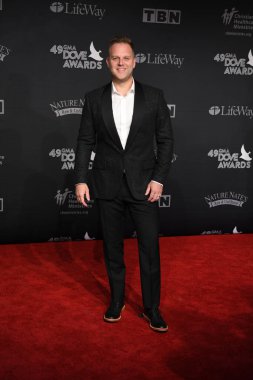 16 Ekim 2018 'de Nashville Tennessee' deki Lipscomb Üniversitesi 'nde 49.. 