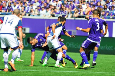 Orlando City SC, 6 Mart 2016 tarihinde Orlando Florida 'daki Citrus Bowl' da Real Salt Lake 'e ev sahipliği yaptı.. 