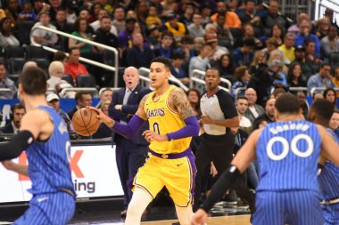 Orlando, Florida 'daki Kamp Stadyumu' nda 2018 Yıllık Florida Klasikleri (BCU vs FAMU) - 17 Kasım 2018.  