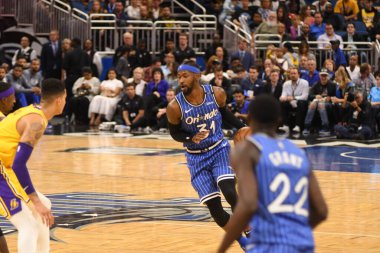 Orlando, Florida 'daki Kamp Stadyumu' nda 2018 Yıllık Florida Klasikleri (BCU vs FAMU) - 17 Kasım 2018. 