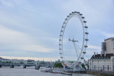Londra Güzellik Şehri, 27 Mayıs 2017.