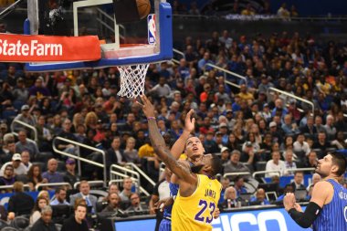 Orlando, Florida 'daki Kamp Stadyumu' nda 2018 Yıllık Florida Klasikleri (BCU vs FAMU) - 17 Kasım 2018. 