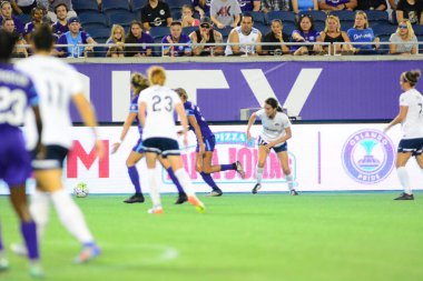 Orlando Pride 26 Ağustos 2016 'da Orlando Florida' daki Camp World Stadyumu 'nda Washington Spirit' e ev sahipliği yaptı..  
