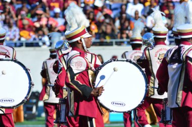 Florida A & M Rattlers, 19 Kasım 2016 'da Orlando Florida' daki Camp World Stadyumu 'nda Bethune-Cookman Wildcats ile karşılaşacak..