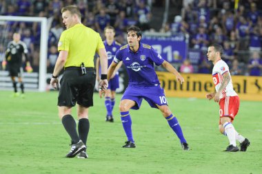 Orlando City, 5 Temmuz 2017 'de Orlando City Stadyumu' nda Toronto FC 'ye ev sahipliği yaptı.. 