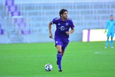 Orlando City SC 25 Şubat 2017 tarihinde Orlando City Stadyumu 'nda St. Louis FC' ye ev sahipliği yaptı..