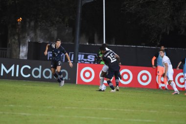 MLS sırasındaki Minnesota United ile karşılaşan Kansas City, 12 Temmuz 2020 tarihinde Orlando Florida 'daki ESPN Vahşi Spor Dünyası' nda düzenlenen turnuvaya geri döndü..  