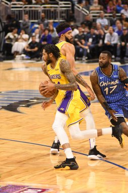 Orlando, Florida 'daki Kamp Stadyumu' nda 2018 Yıllık Florida Klasikleri (BCU vs FAMU) - 17 Kasım 2018. 