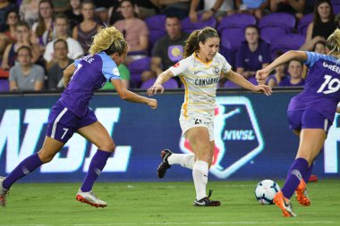 Orlando Pride, 17 Ağustos 2019 Cumartesi günü Florida Exploria Stadyumu 'nda Utah Royals' a ev sahipliği yapıyor.. 