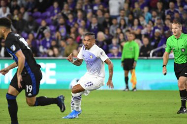 Orlando City SC, 8 Şubat 2020 tarihinde Florida Exploria Stadyumu 'nda Montreal FC' ye ev sahipliği yaptı..  