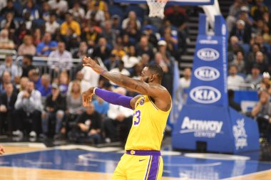 Orlando, Florida 'daki Kamp Stadyumu' nda 2018 Yıllık Florida Klasikleri (BCU vs FAMU) - 17 Kasım 2018. 