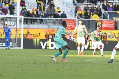 Fluminense, Florida Kupası 'nda 15 Ocak 2018' de Orlando Florida 'da oynanan Spektrum Stadyumu' nda Barcelona SC 'ye karşı.. 