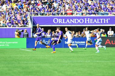 Orlando City SC, 6 Mart 2016 tarihinde Orlando Florida 'daki Citrus Bowl' da Real Salt Lake 'e ev sahipliği yaptı..