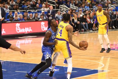 Orlando, Florida 'daki Kamp Stadyumu' nda 2018 Yıllık Florida Klasikleri (BCU vs FAMU) - 17 Kasım 2018. 