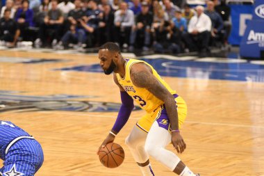 Orlando, Florida 'daki Kamp Stadyumu' nda 2018 Yıllık Florida Klasikleri (BCU vs FAMU) - 17 Kasım 2018. 