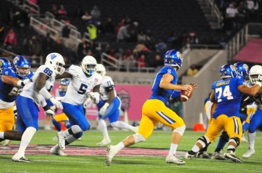 Georgia State, 19 Aralık 2015 tarihinde Orlando Florida 'daki Camp World Stadyumu' nda oynanan Cure Bowl maçında San Jose State ile karşılaşacak..