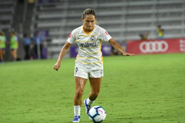 Orlando Pride, 17 Ağustos 2019 Cumartesi günü Florida Exploria Stadyumu 'nda Utah Royals' a ev sahipliği yapıyor.. 