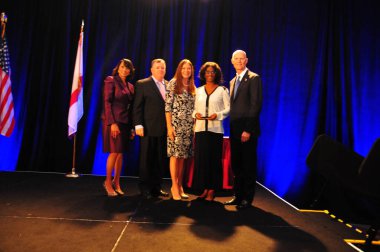 Florida Valisi Rick Scott 13 Ekim 2015 'te Orlando Florida' daki İnanç Sempozyumunda konuşma yapacak..