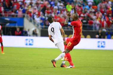 Bolivya, Orlando Florida 'daki Copa American Centenario' da Dünya Kampı Stadyumu 'nda Panama ile karşılaştı..