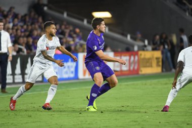Orlando City 7 Eylül 2019 tarihinde Florida Exploria Stadyumu 'nda LAFC' ye ev sahipliği yaptı..